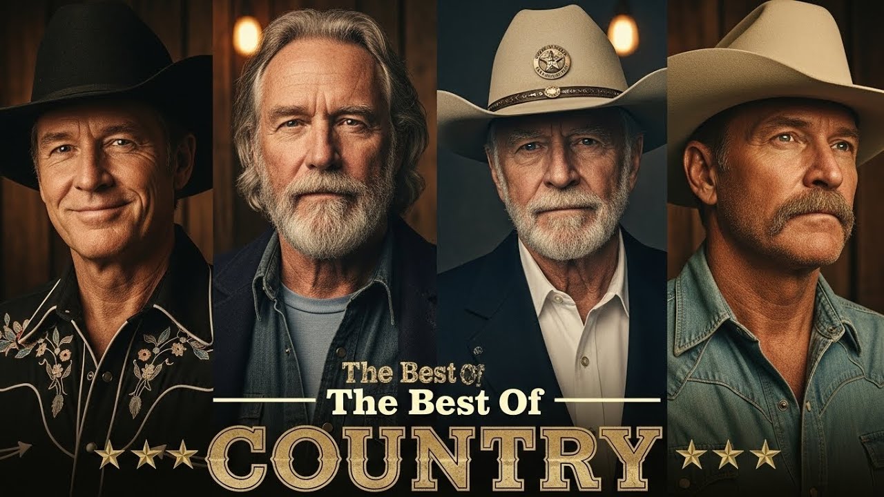Country Music Hall of Fame 2026 ❤️ Alan Jackson, George Strait & Legends
