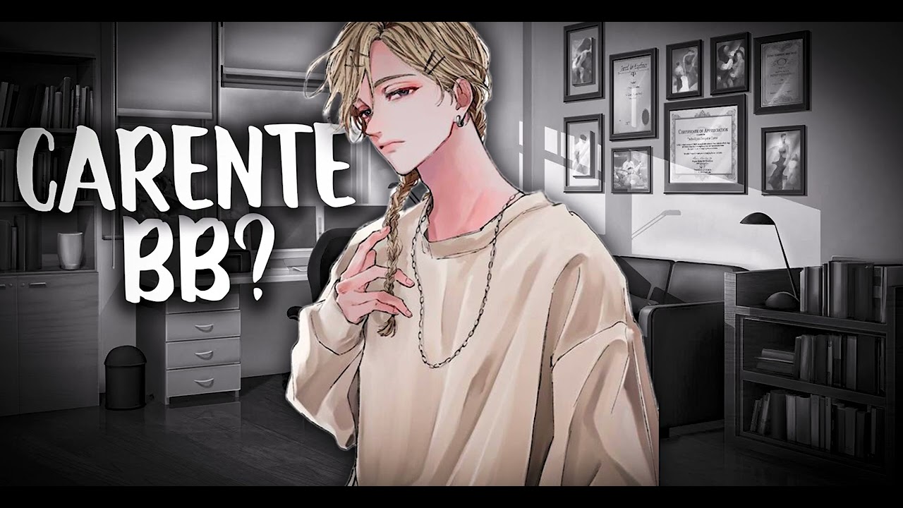 (ASMR) DORMIND0 COM A NAM0RADA CARENT3...