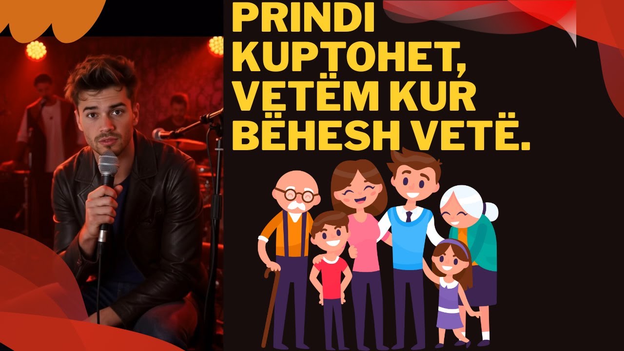 Prindi kuptohet, vetem kur behesh vete - Balkan Beat Official