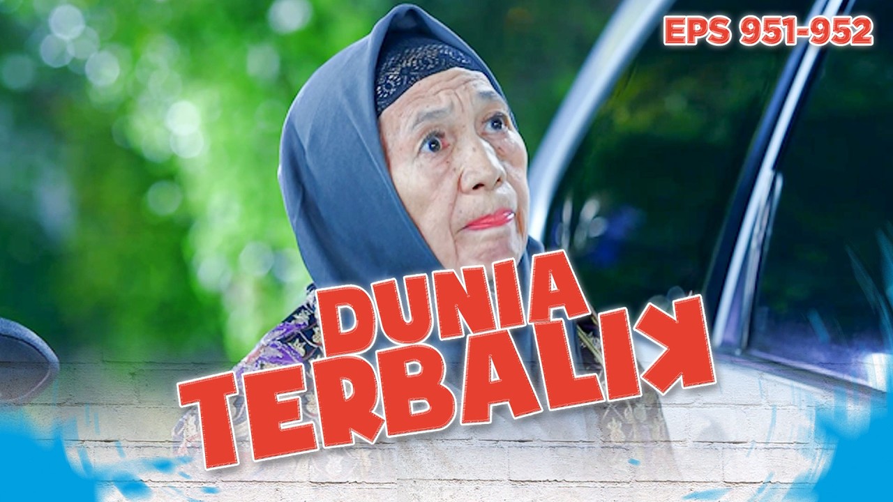 Tisna Itu Jahat Kamu! Gak Pantas Jadi Ayah Entut | DUNIA TERBALIK | EPS 951-952 PART 6