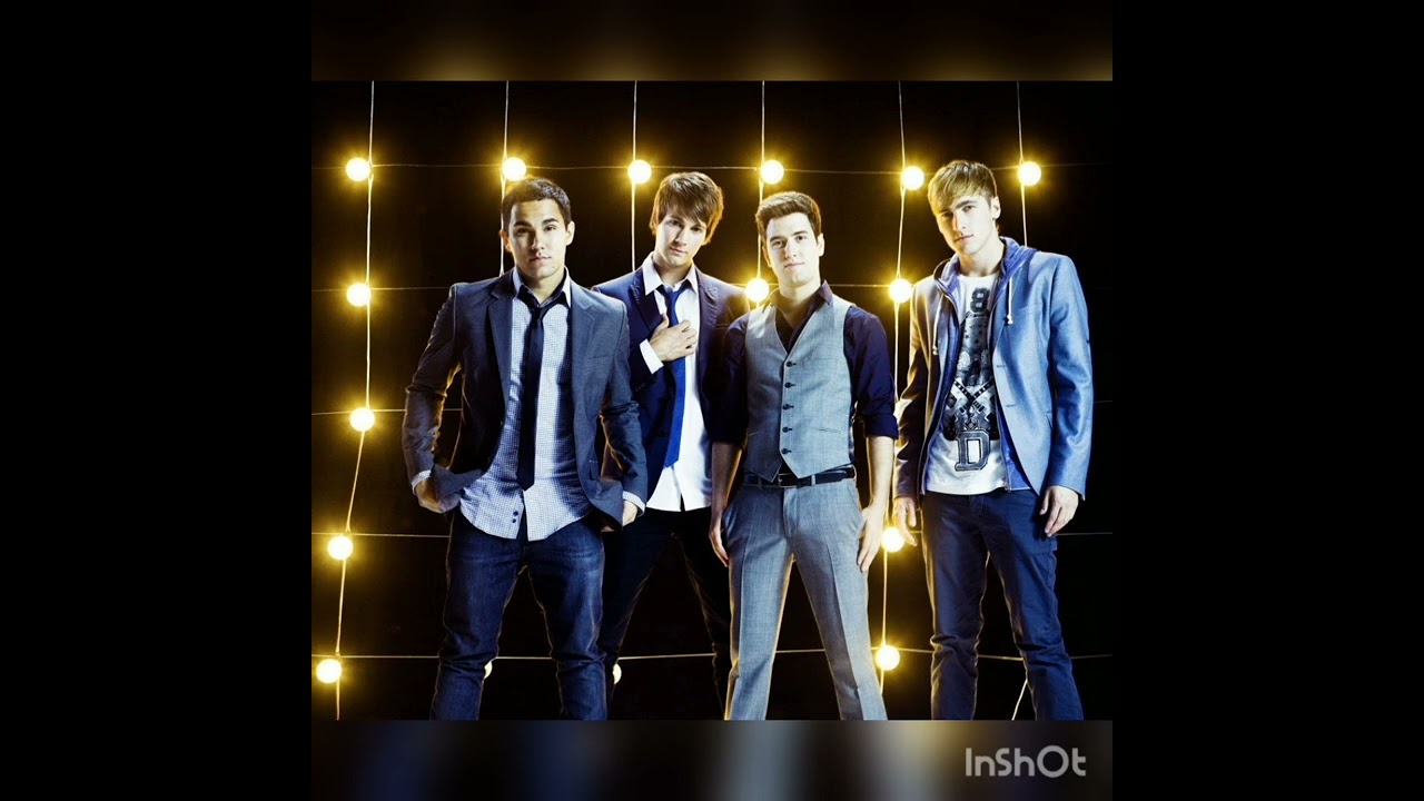 love me love me - big time rush (sped up)