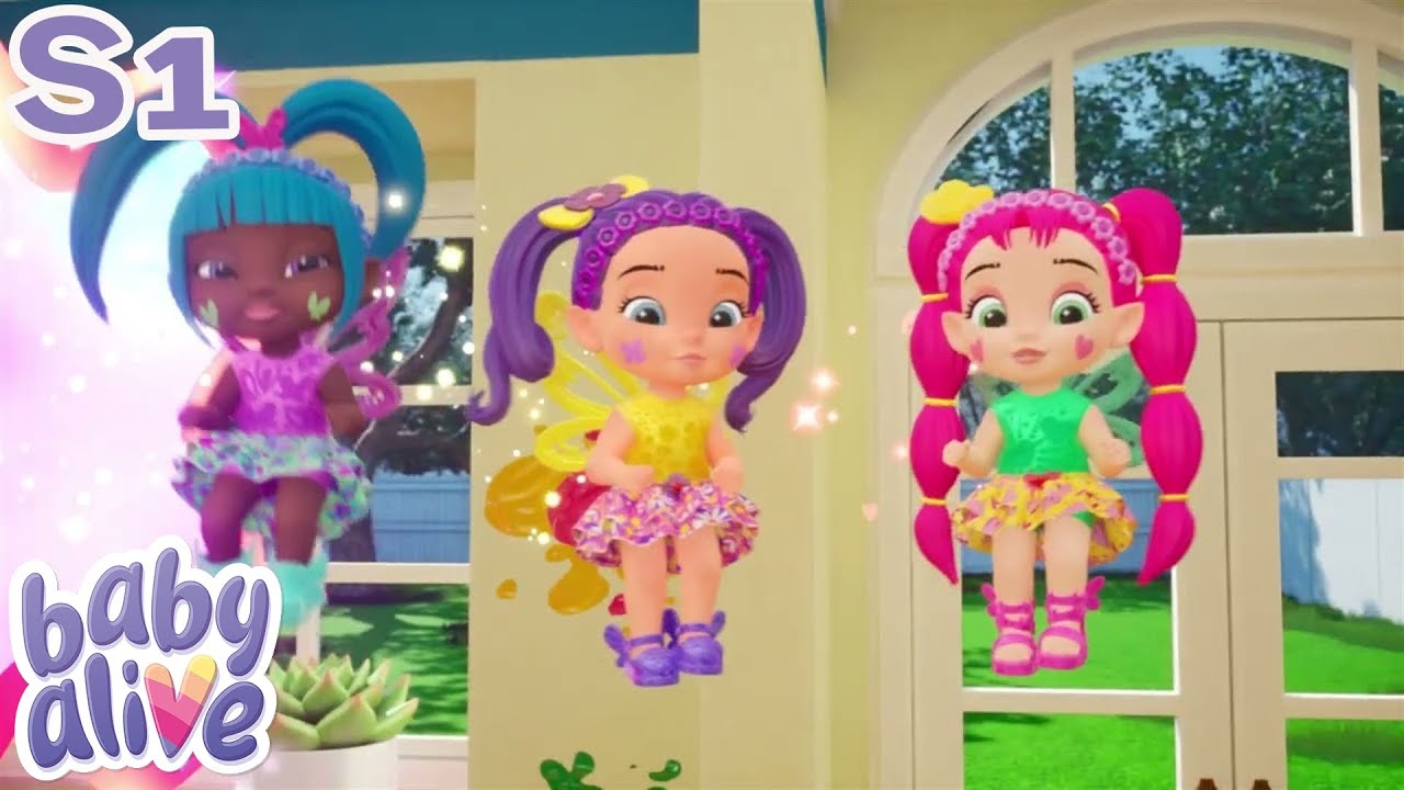 👶 Baby Alive | Lessons Learned | COMPILATION | Kids Videos