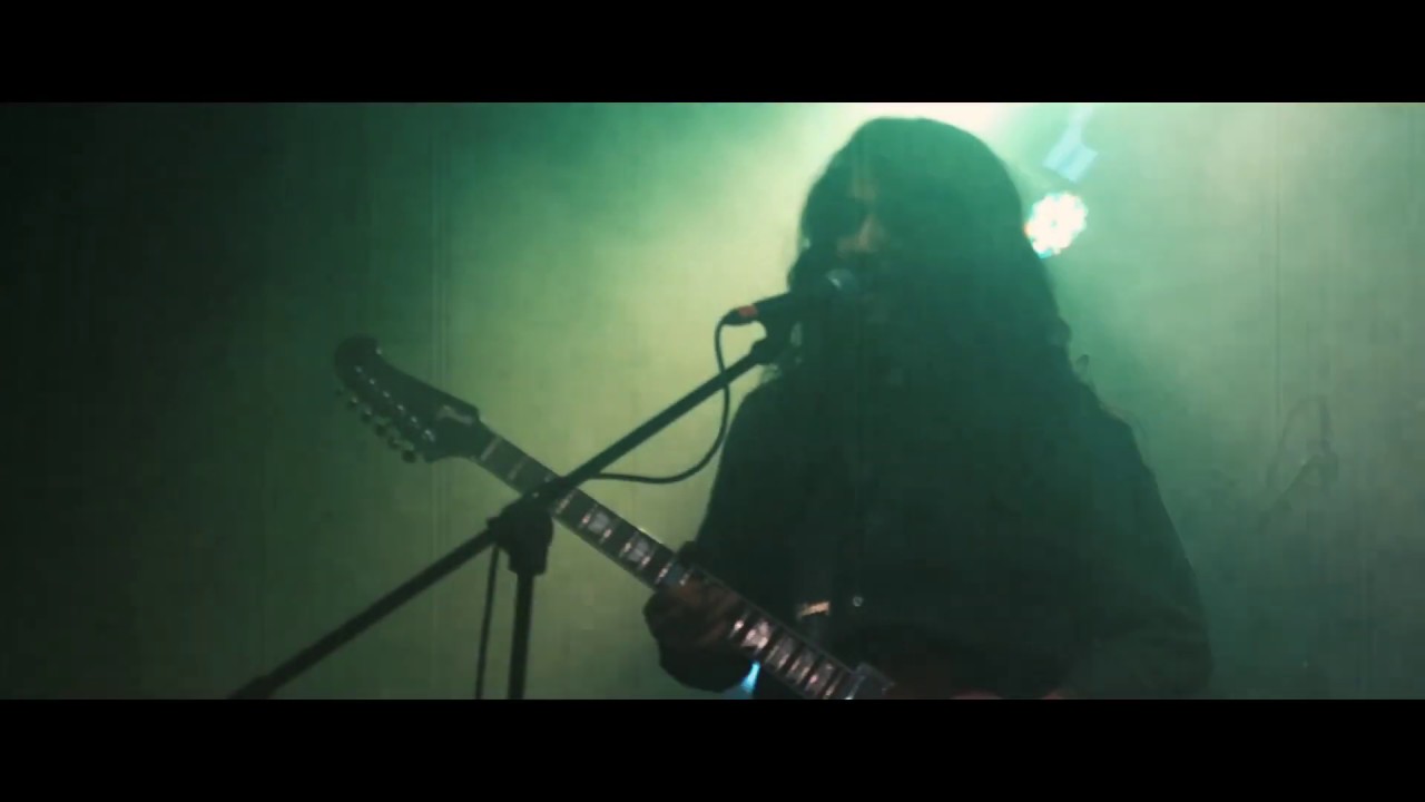 Electric Mountain - A Fistful of Grass -- en vivo, foro Indie Rocks, Ciudad de México, 2020