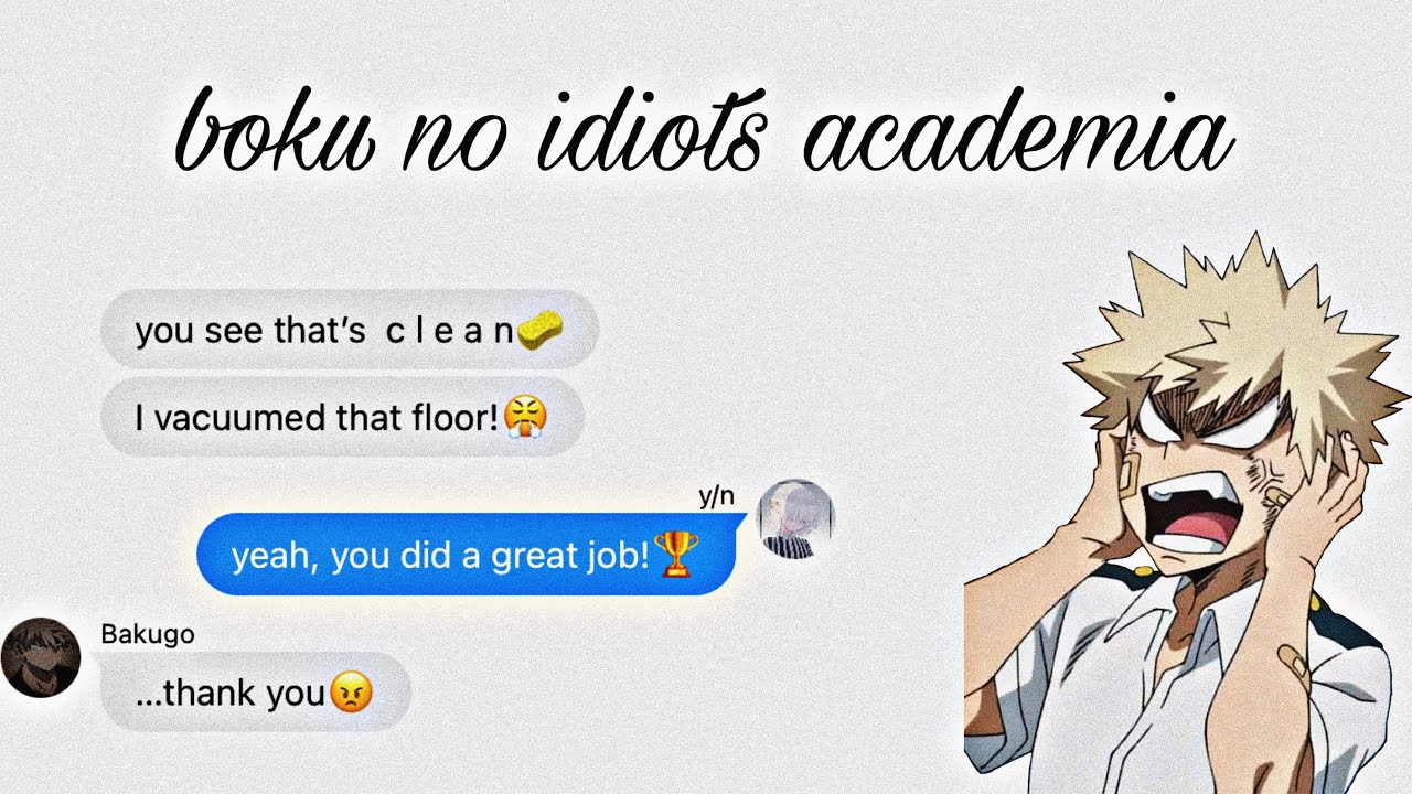 being a MHA character’s s/o…| MHA x Y/N