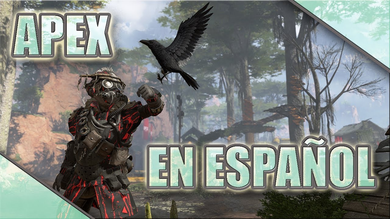⚙️APEX LEGENDS como cambiar idioma PS4 🎮⚠️