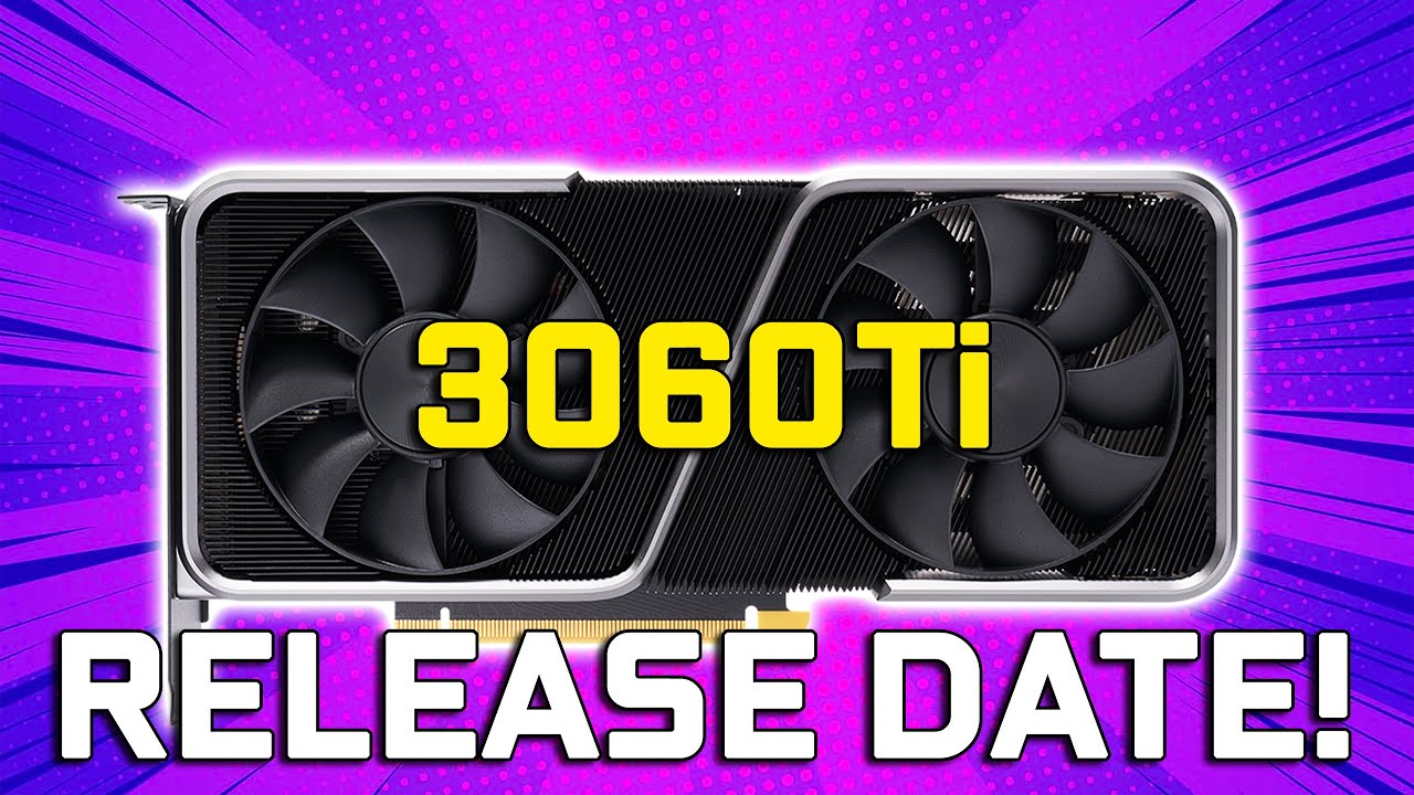 RTX 3060 Ti / Super Leaked - Release Date, Specs, and Performance