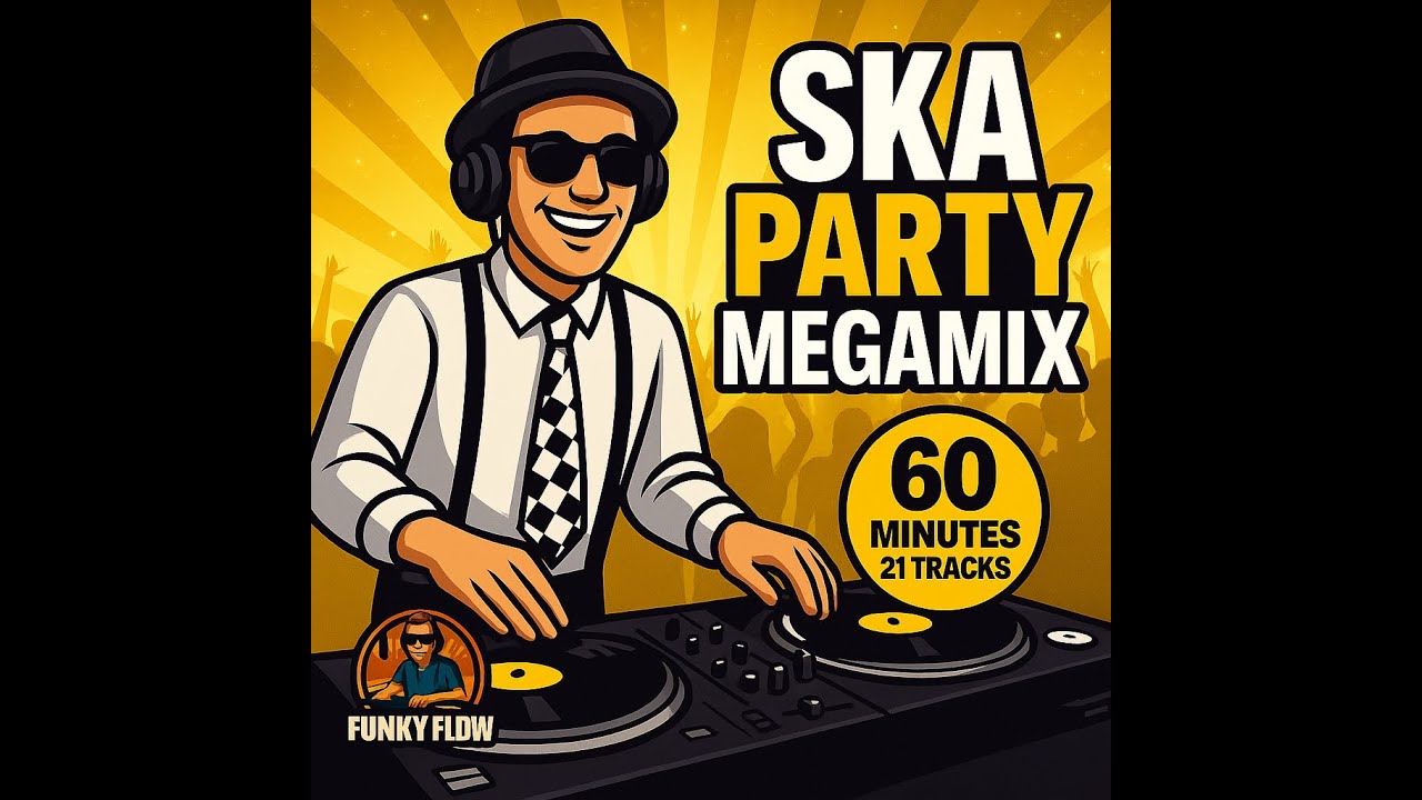 Ska Super Party Mix - 1 Hour of Hits