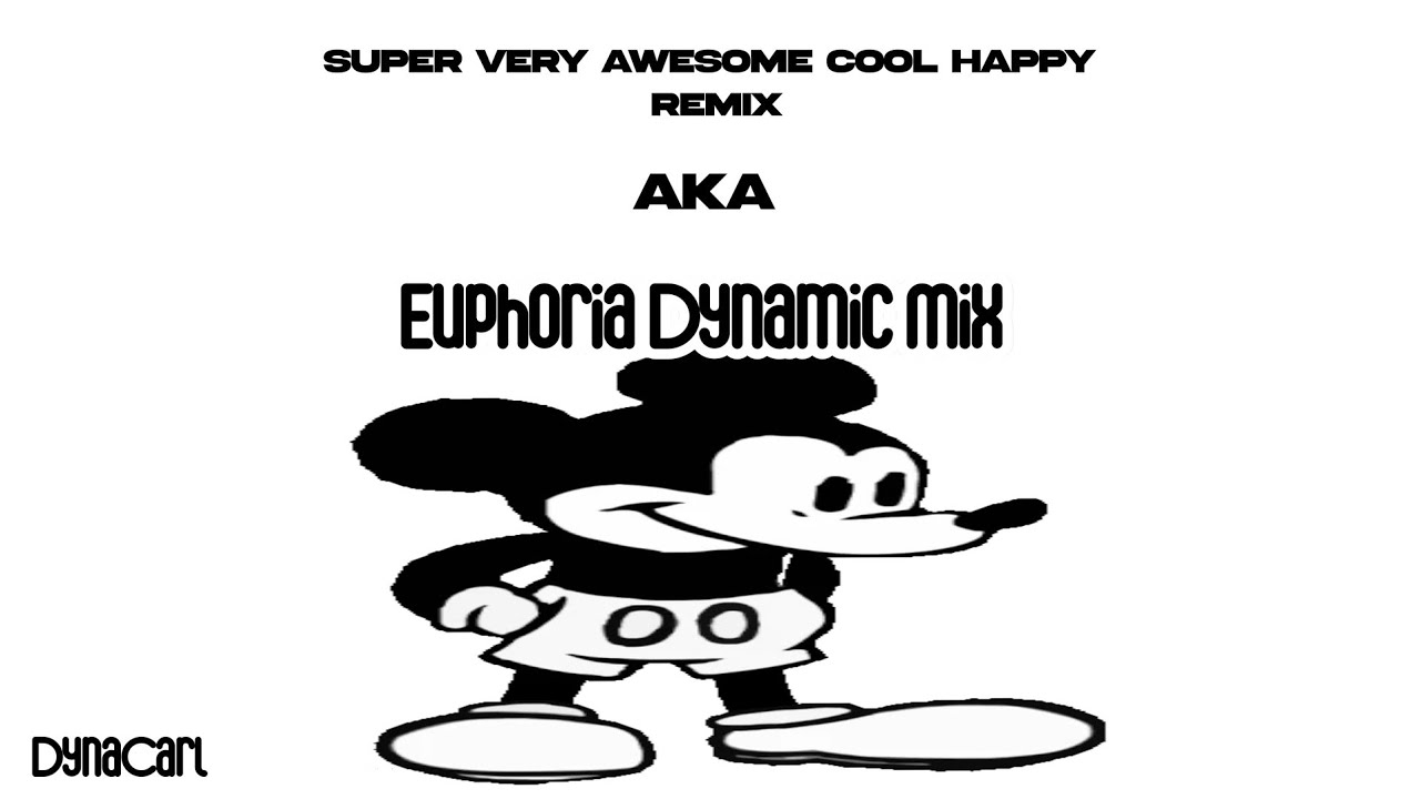 FNF SNS: Happy Dynamix (Euphoria Remix)
