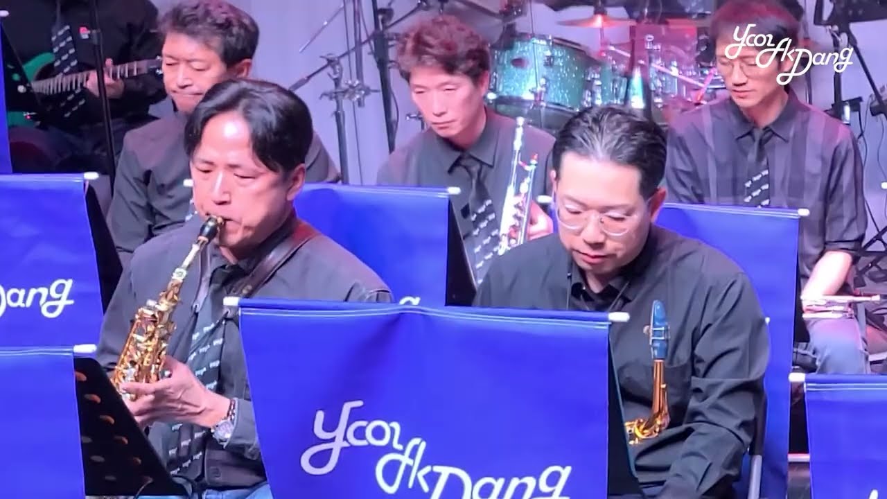 To Coda bigband - Spain (Chick Corea)