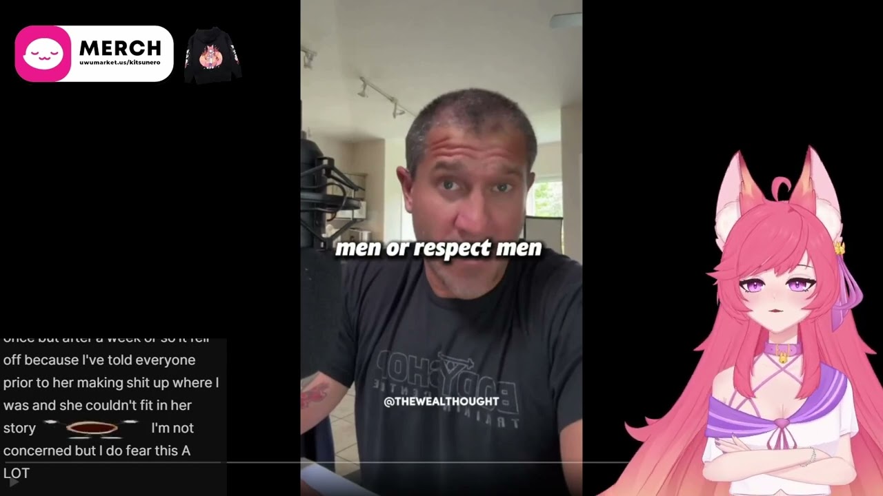 Why Men Are Scared Of Women