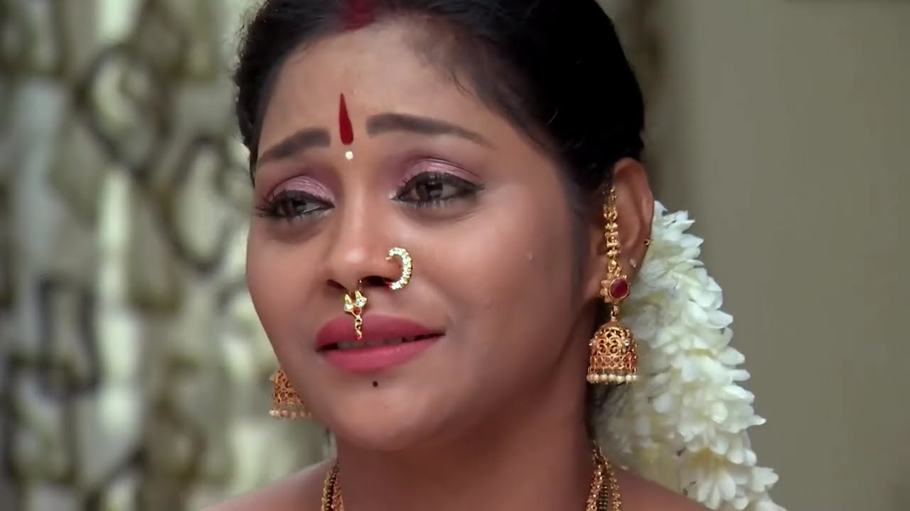 Kalyana Vaibhogam - Ep 822 - Meghana Lokesh - Telugu Tv Serial - Zee5 Telugu Classics