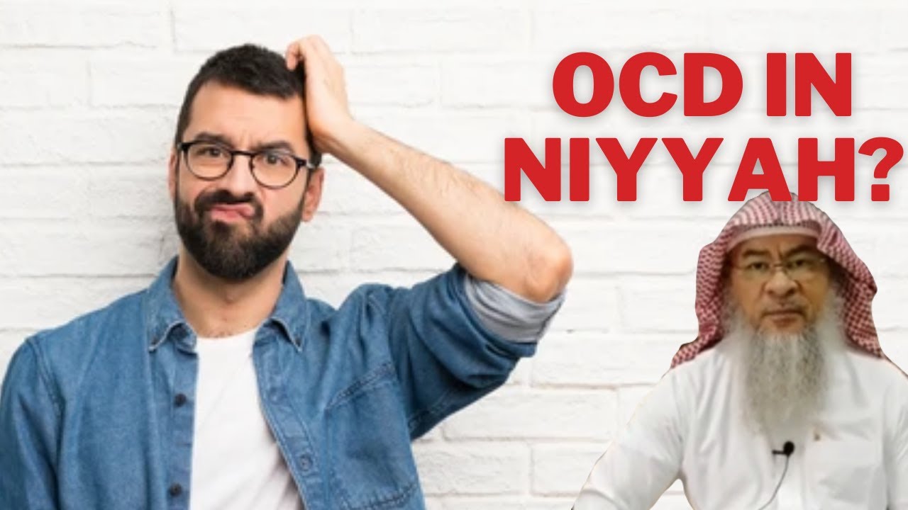 OCD / doubts in intention (niyyah): how to know if I had the intention to pray, make Wudu, etc?