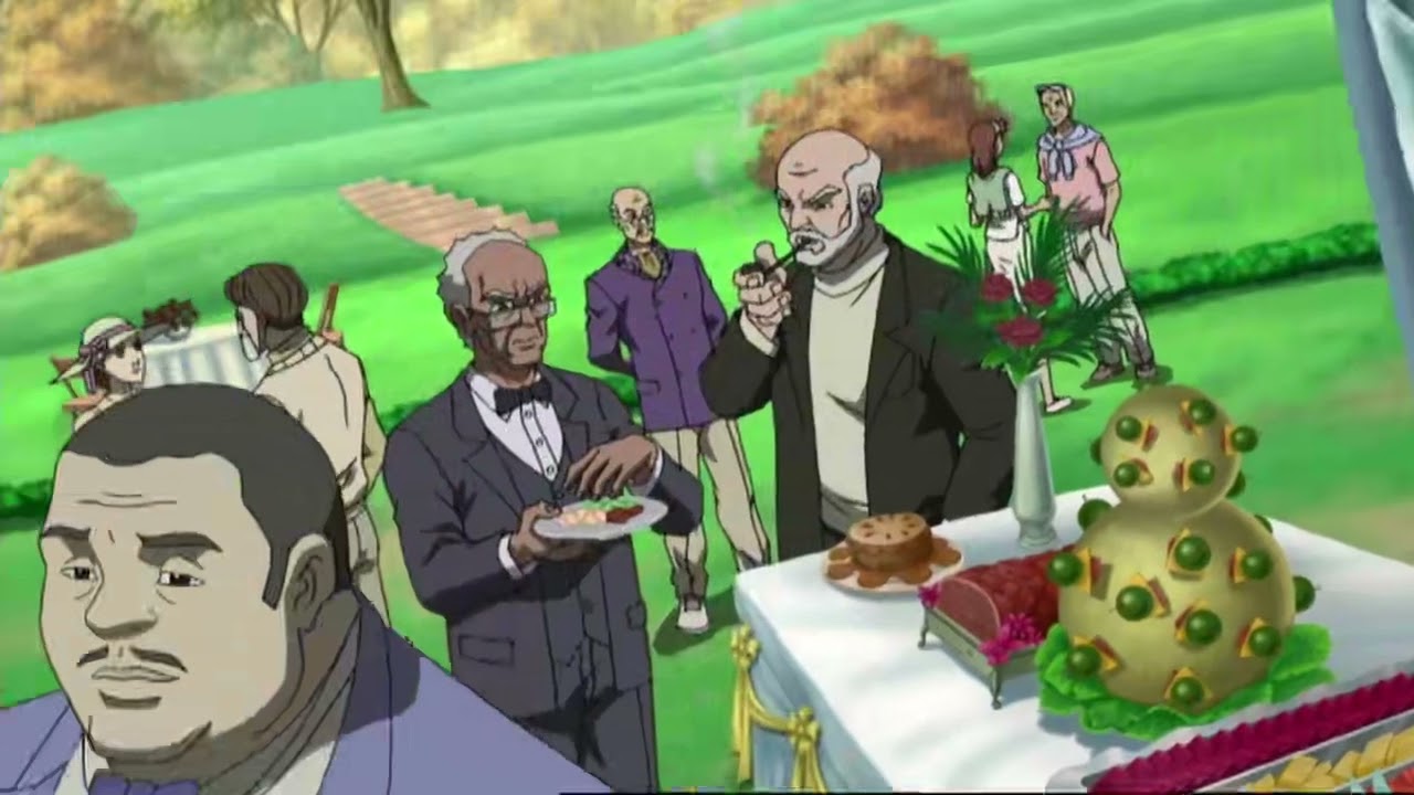 Boondocks Season01E01 2004