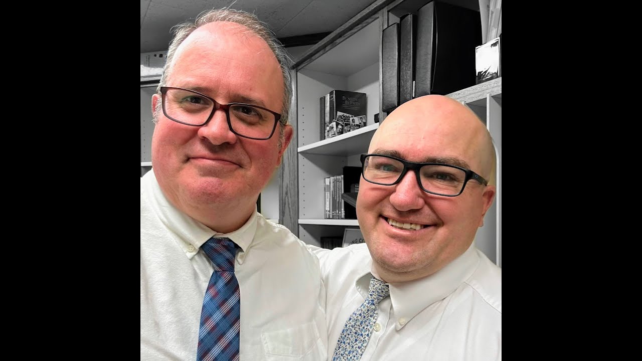 Ep 172 S7 Matt Merrill ‘Taking on the Name of Jesus Christ’ Dale G. Renlund