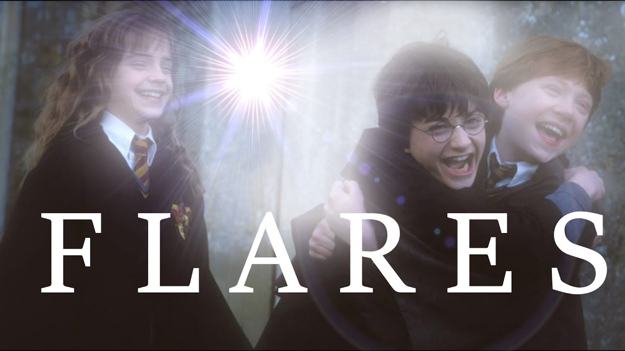 Harry Potter || Back to Hogwarts (September 1st)