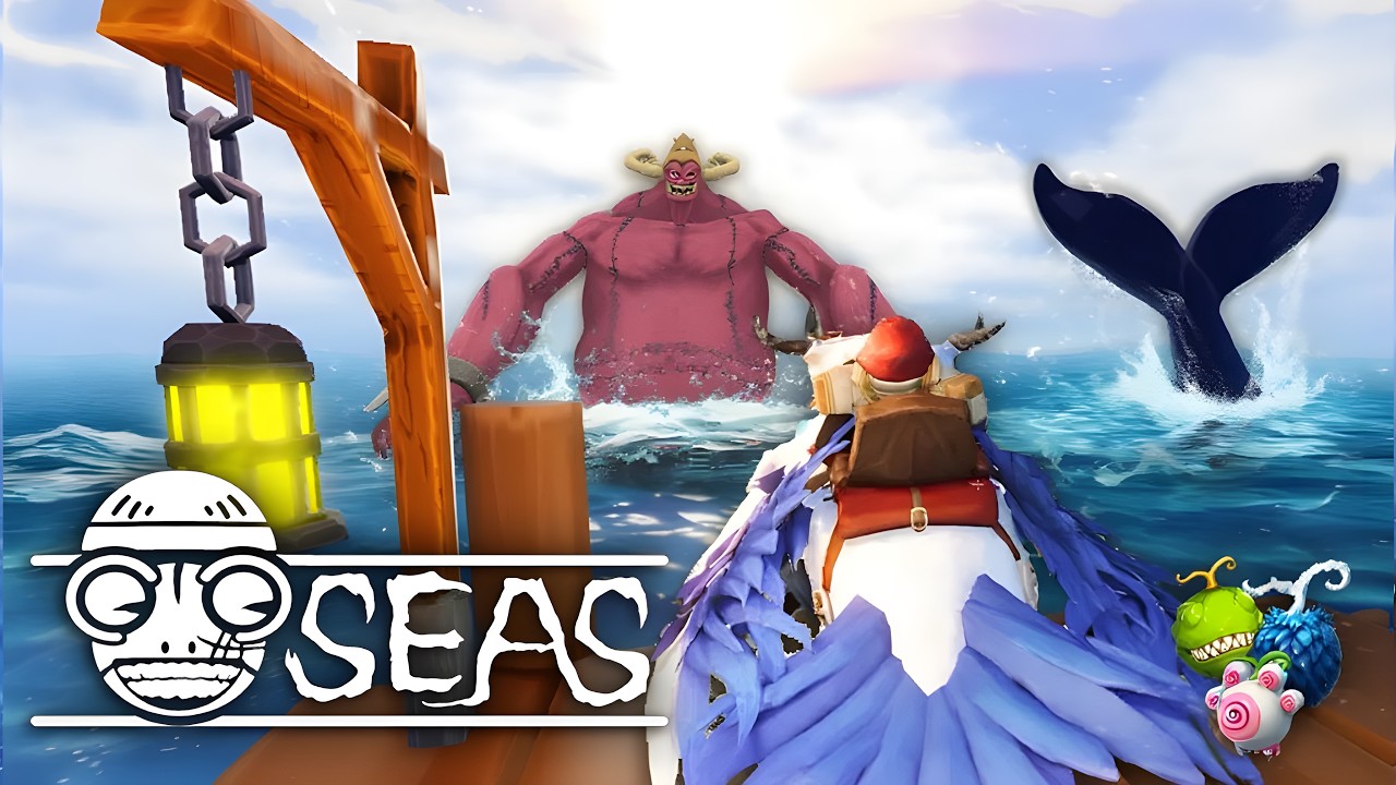 Гонки в RELL Seas | Улучшения и скрытые возможности в ROBLOX RELL Seas