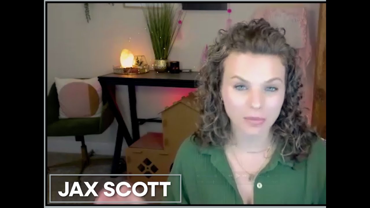 Jax Scott Cyber Recon Book Series Interview