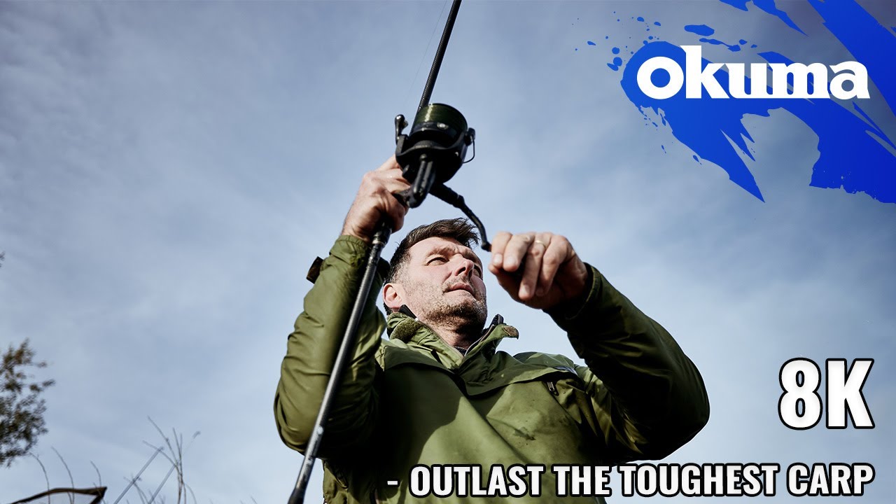 Okuma 8K - ft. Rob Hughes