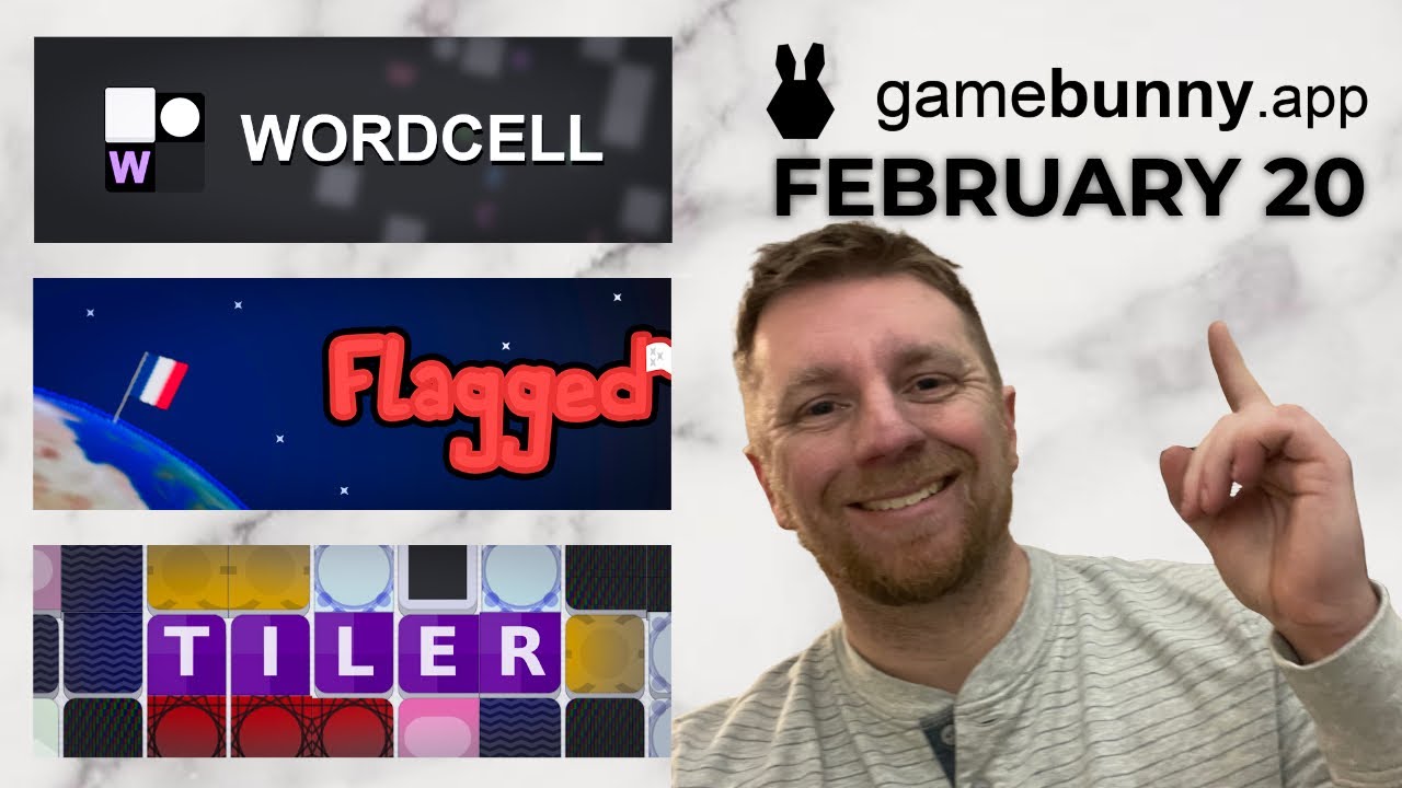 GameBunny games - February 20