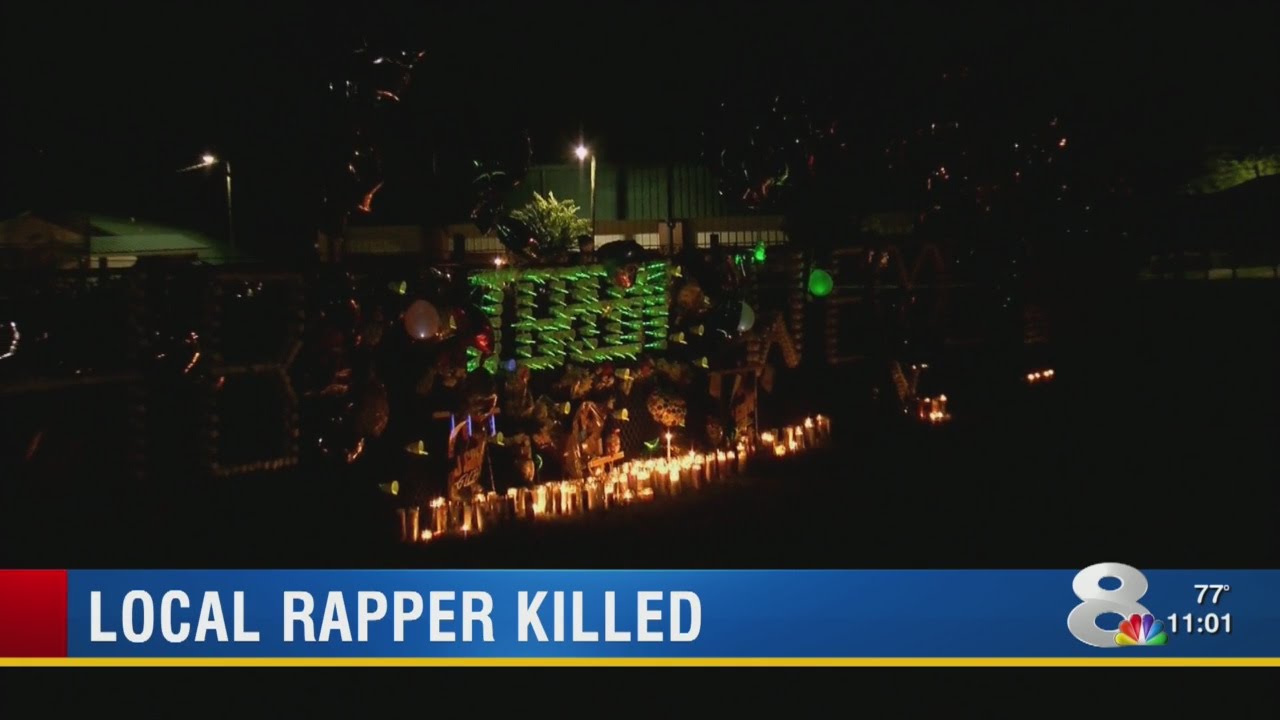 Local rapper, coach shot in Polk County