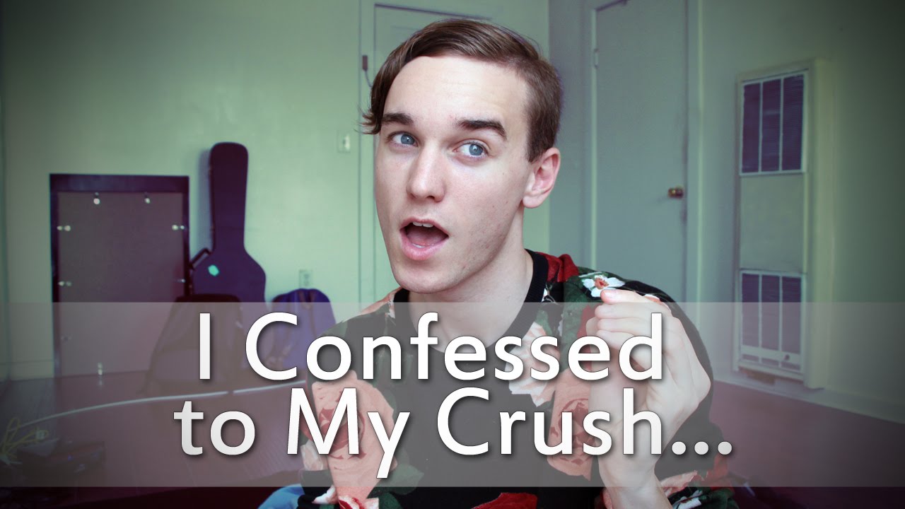 I Confessed to My Crush...