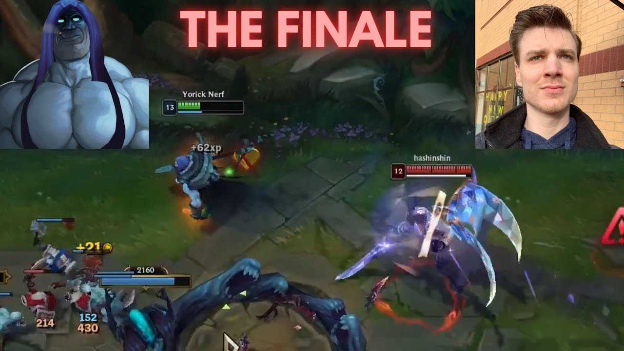 Slogdog Vs Hashinshin: The Finale of the Super Top and the Giga Top
