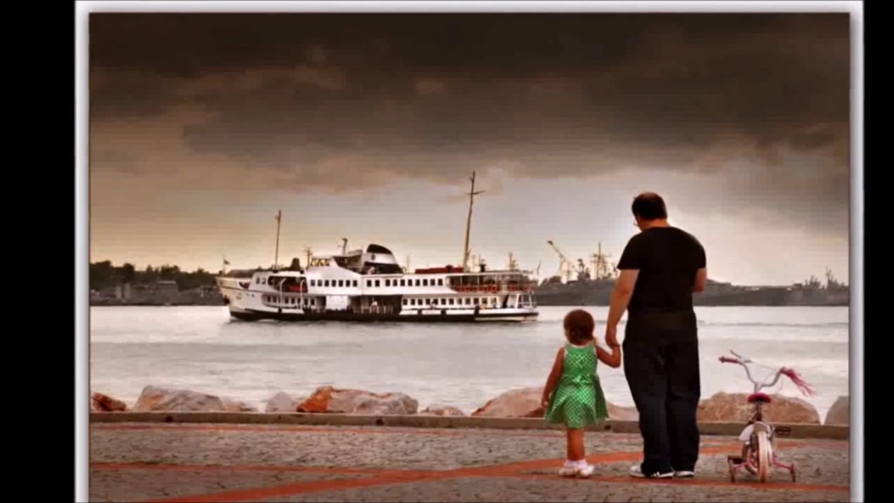 Cok Duygusal Bir Baba Şiiri BABAM
