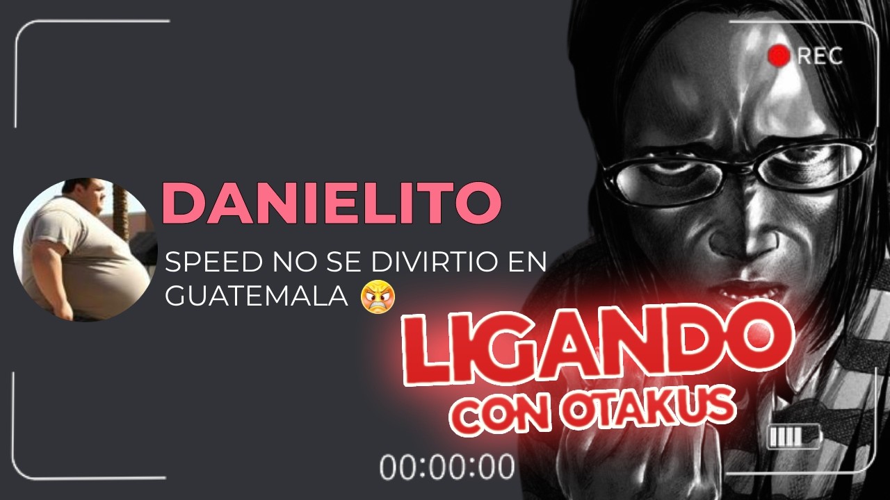 LIGANDO CON OTAKUS EN DISCORD 7