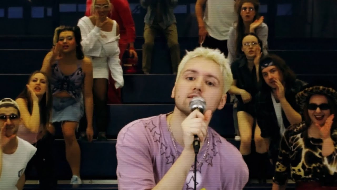 Relya Voy - Glow Up (Official Music Video)