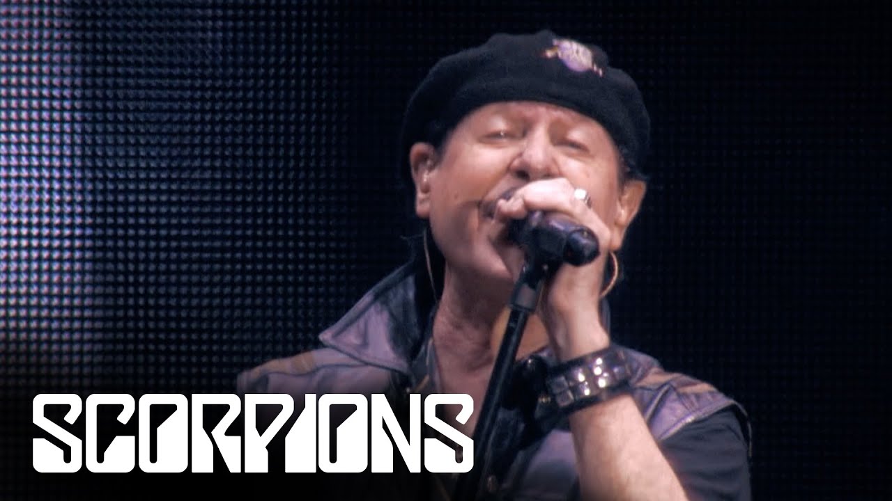 Scorpions - Dynamite (Live At Hellfest, 20.06.2015)