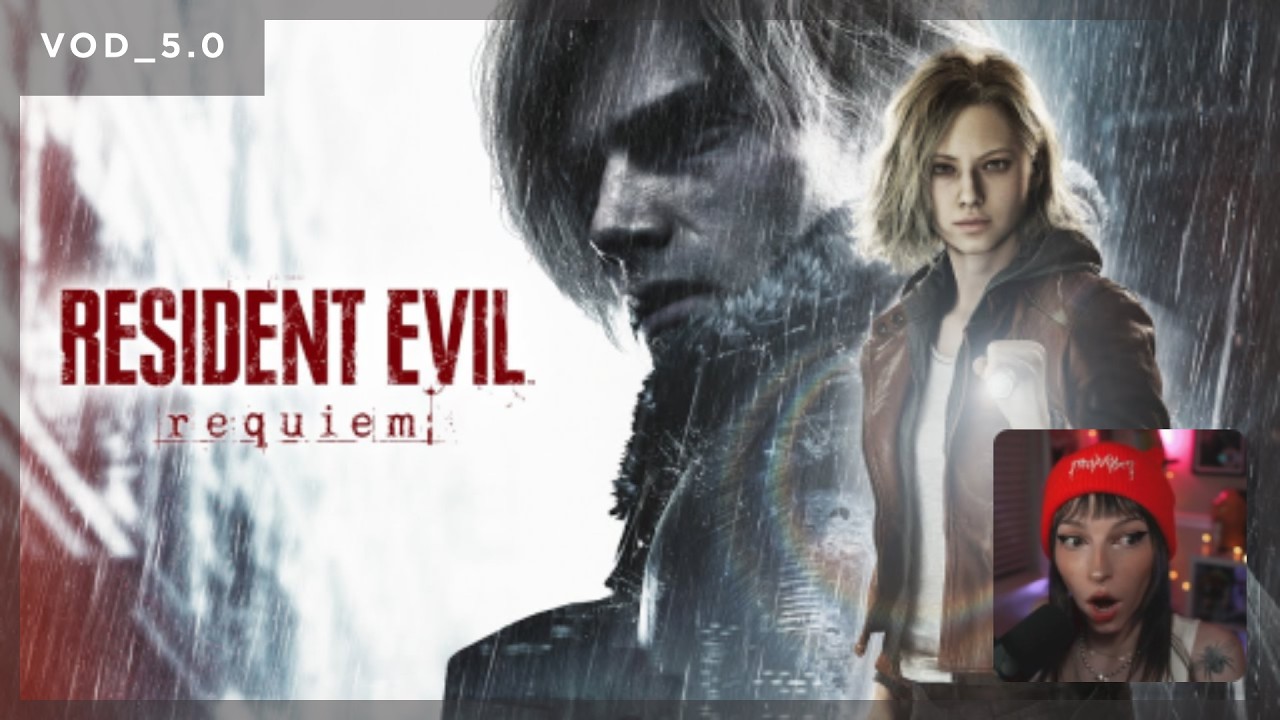 sailorbeeee | Resident Evil: Requiem | VOD 5.0