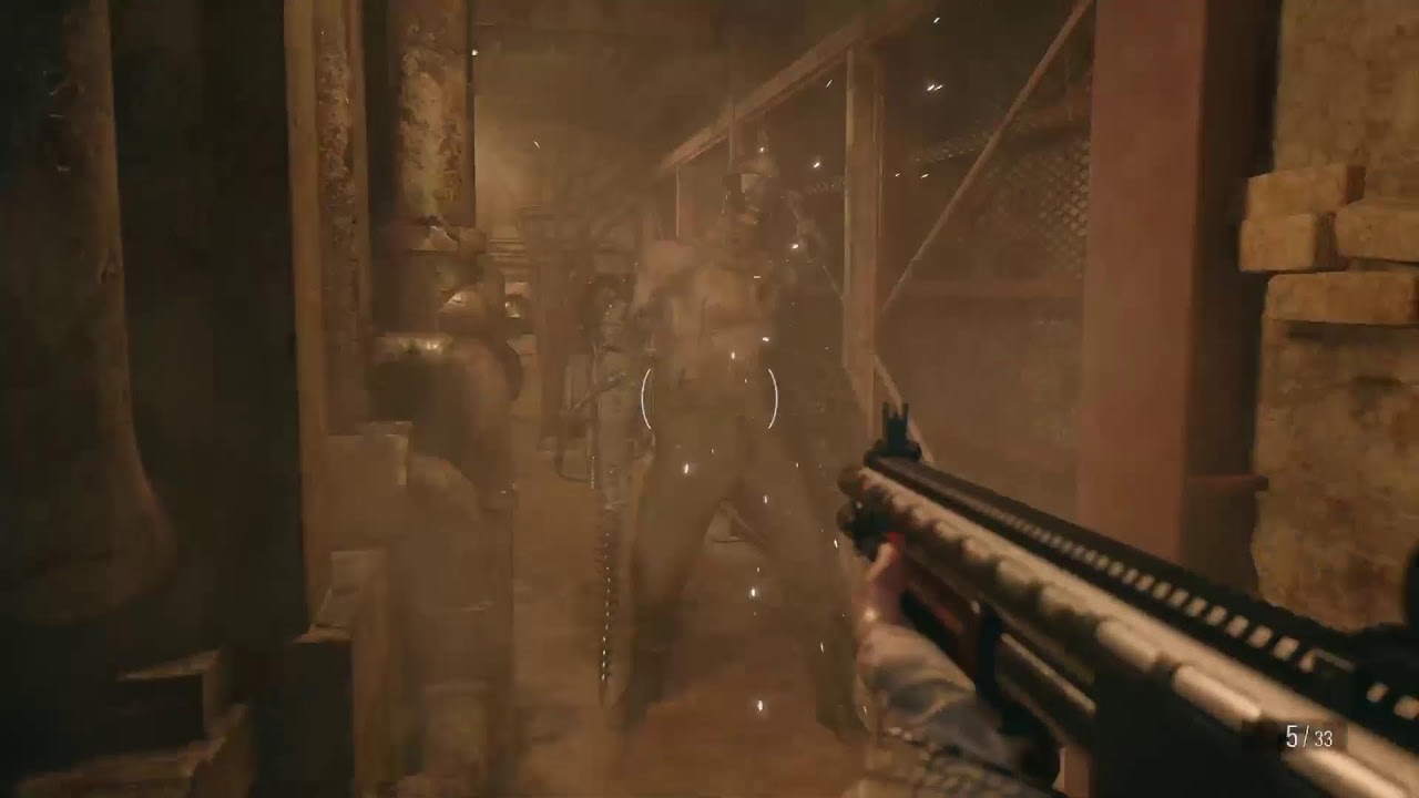 RESIDENT EVIL VILLAGE