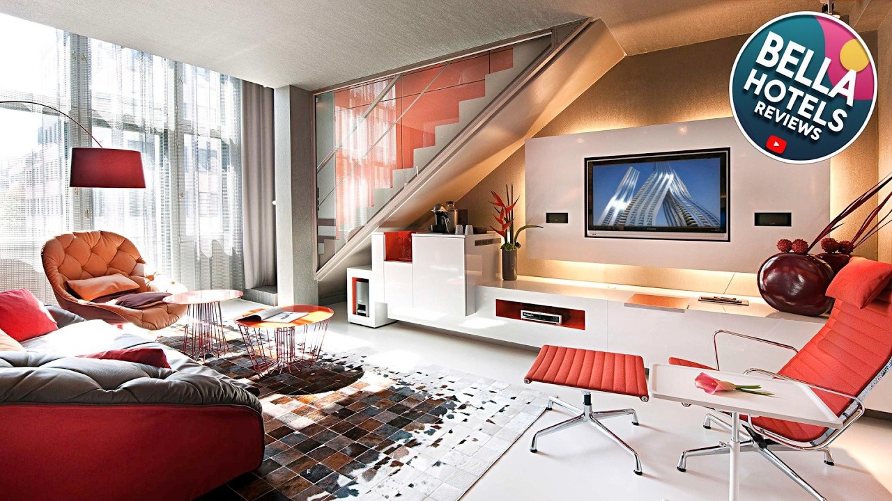 Отель Sofitel Munich Bayerpost | Мюнхен, Германия | Отзыв об отеле ⭐