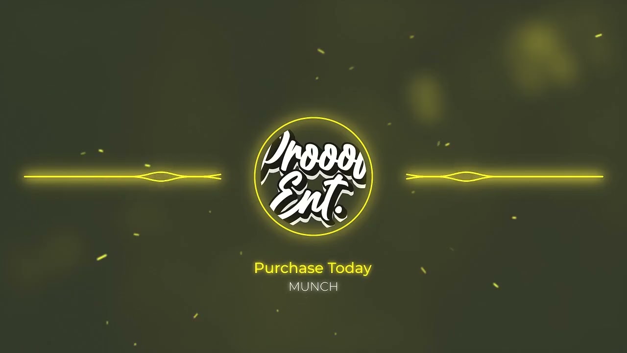 Dancehall Type Beat - Munch - Purchase Today !