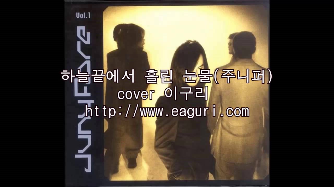 이구리 - 하늘끝에서 흘린 눈물(주니퍼)