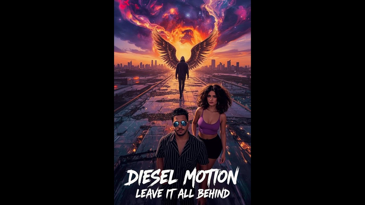 Diesel Motion - Leave It All Behind #music #ukgrime #ukdrill #trap #speedgarage #ukgarage #vibes #dj