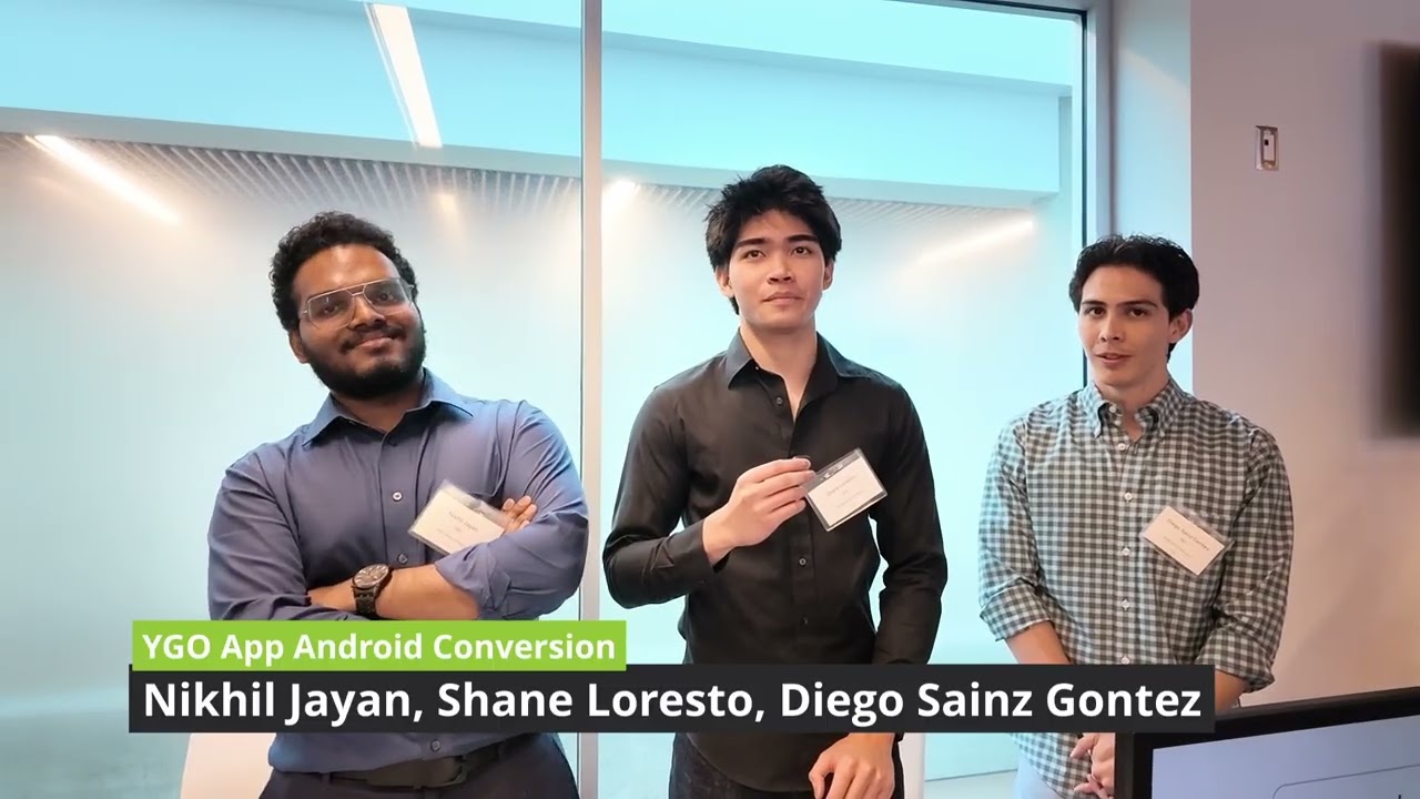 Symposium 2026 YGO Android Conversion