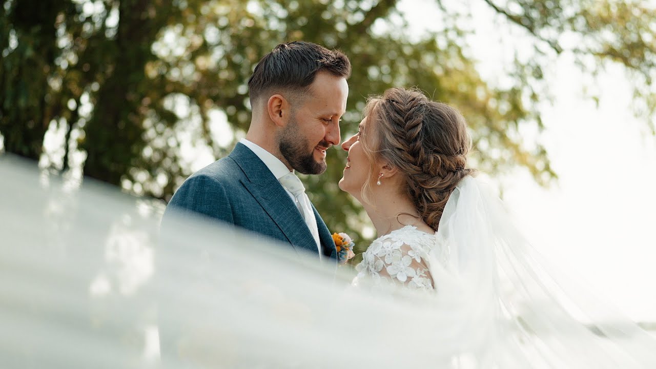 Bruiloft Gerco en Mariëlle | Trouwclip met de Mooiste Momenten💍