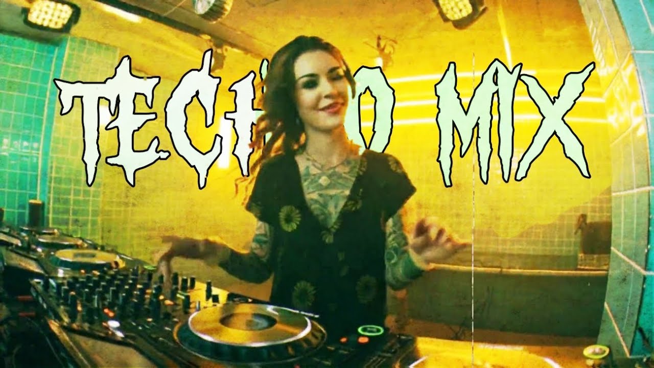 Hard Techno 2026 💥 Rave Dance Music High Energy, Aggressive Beat
