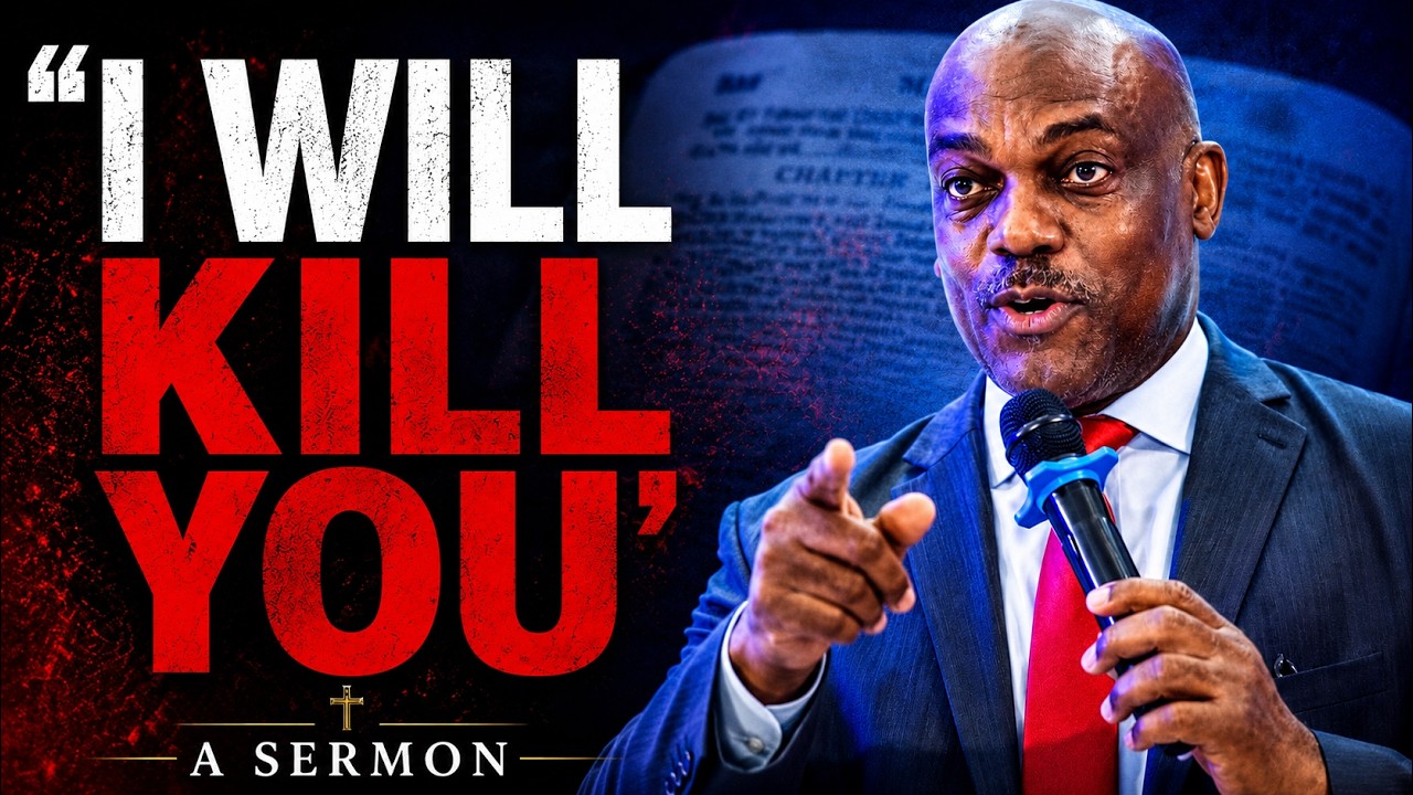 I'll Kill You! | Pr. Randy Skeete | Ypsilanti SDA Church