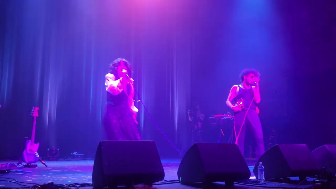 Male Tears - 'I Expire' at Sanctum Fest 2025
