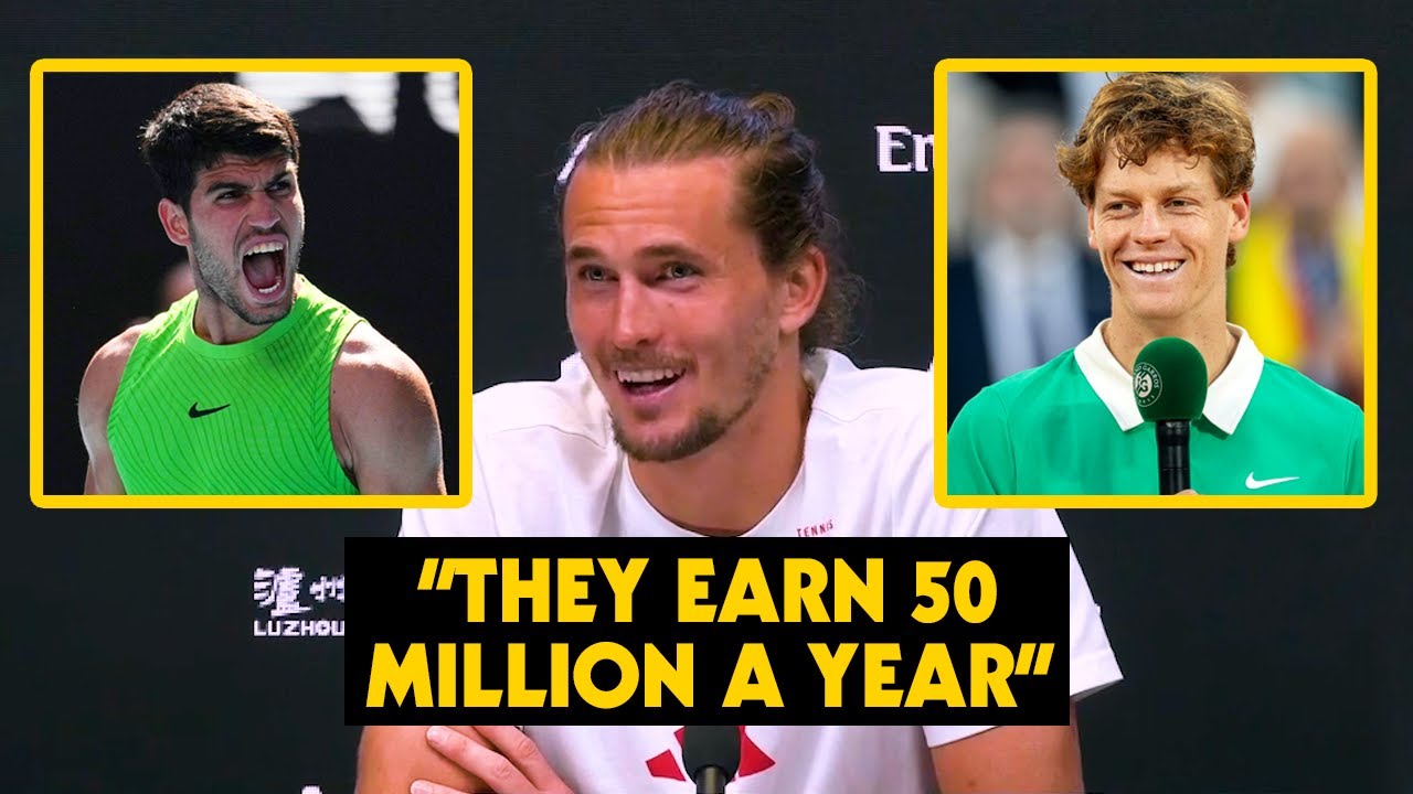 Alexander Zverev 