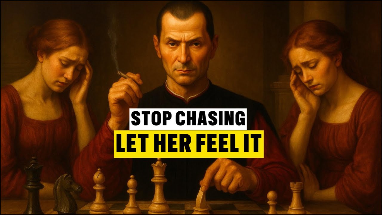 Why Detachment Is the Only Love That Survives Today &mdash; Machiavelli