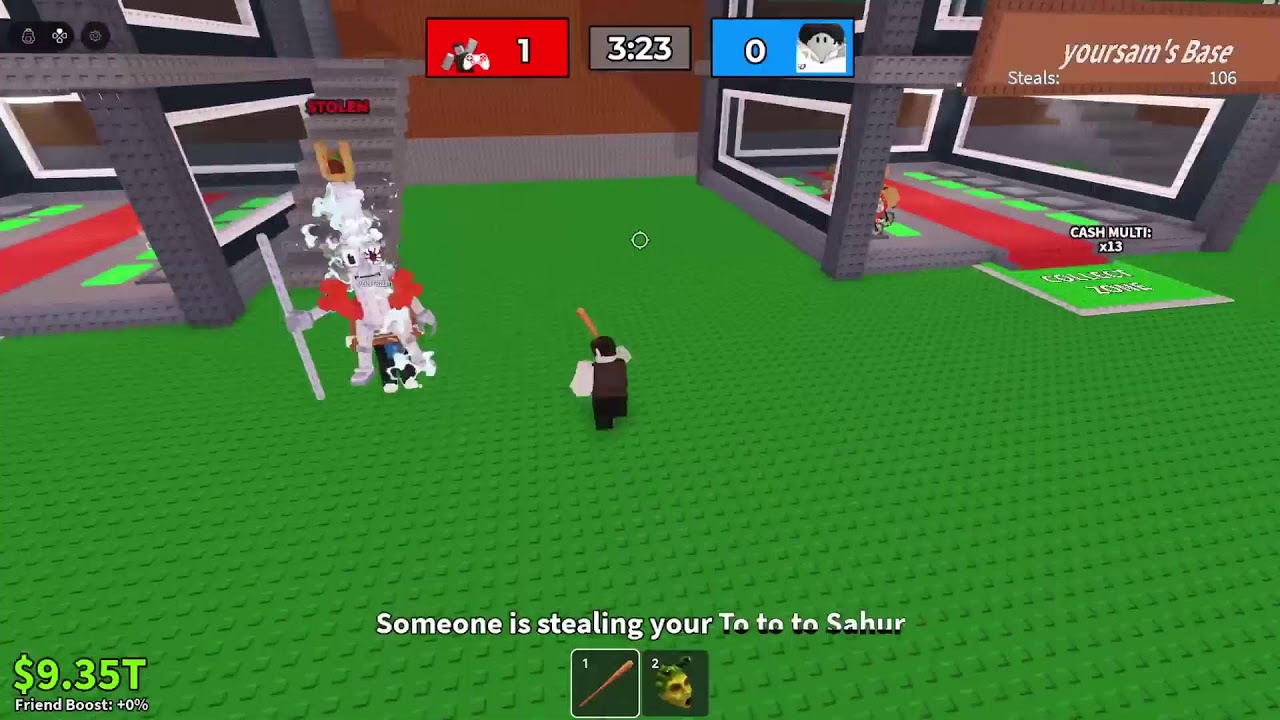SAB DUELING LIVE!!!!