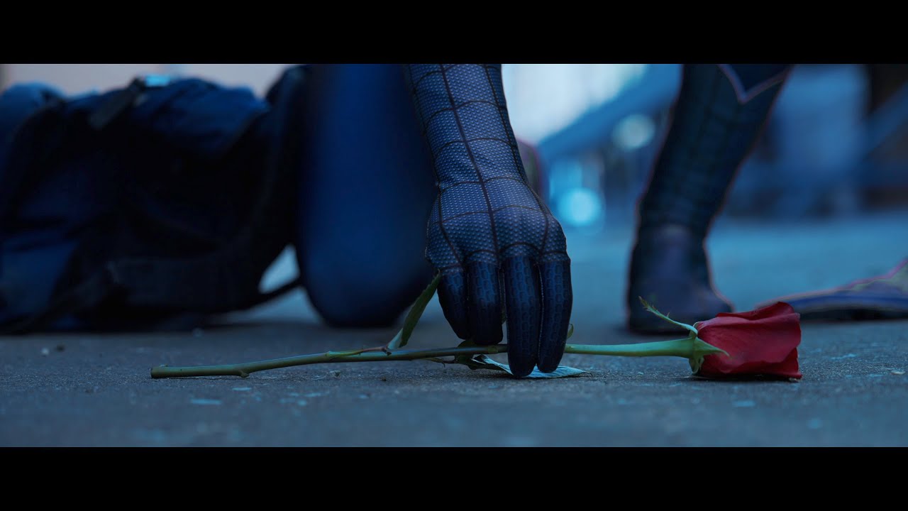 Blue: A Web of Spider-Man Story (Fan-Film)