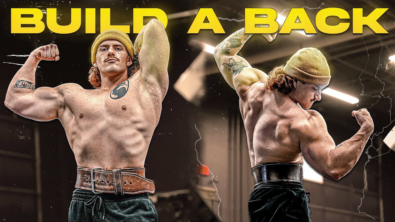 BUILDING A CLASSIC BACK