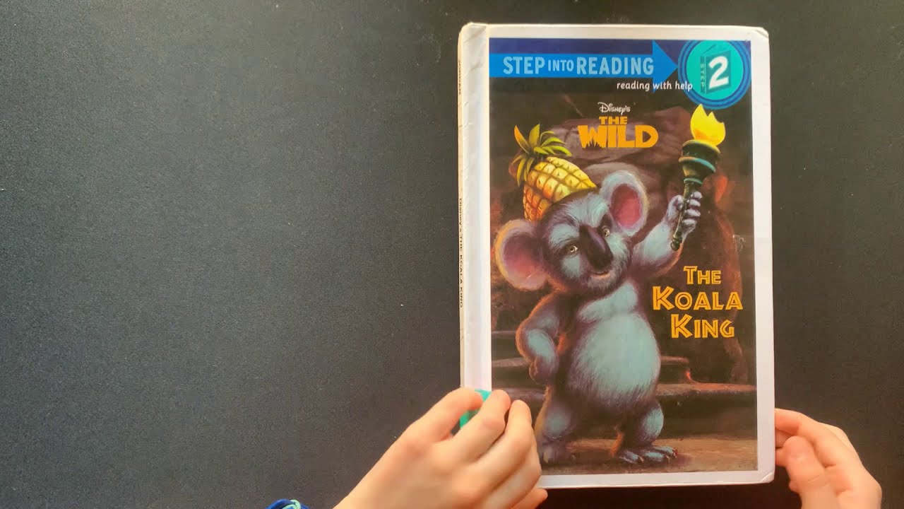 The Koala King by Apple Jordan AR level 1.5 Quiz # 106078