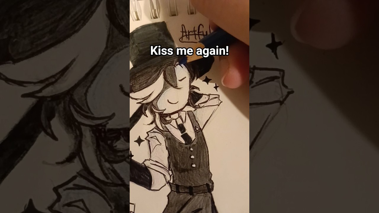 KISS ME AGAIN | Wolv | DoD: Artful & Pursuer #fypviral #sigma #dieofdeath #memes