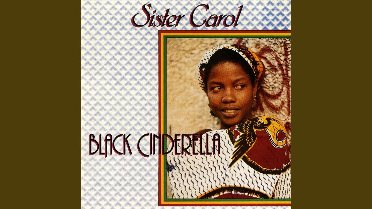 Black Cinderella