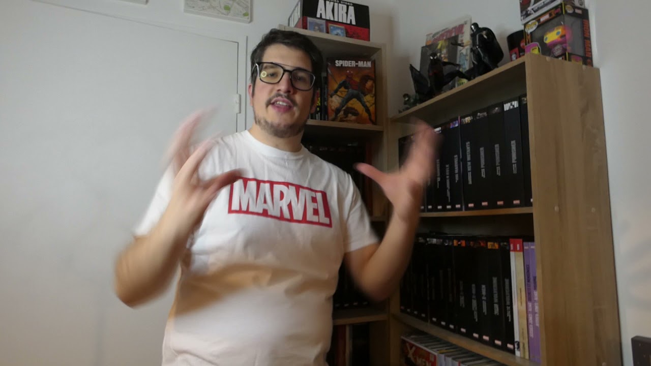 Comics&Vous - Special - La collection Marvel Icons